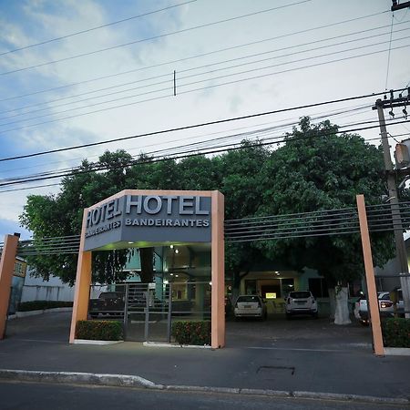 Bandeirantes Hotel Куяба Екстер'єр фото