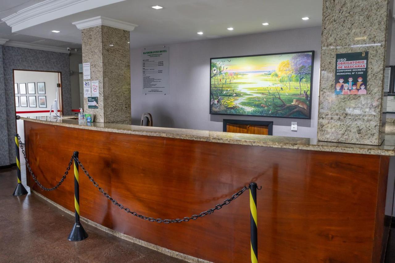 Bandeirantes Hotel Куяба Екстер'єр фото
