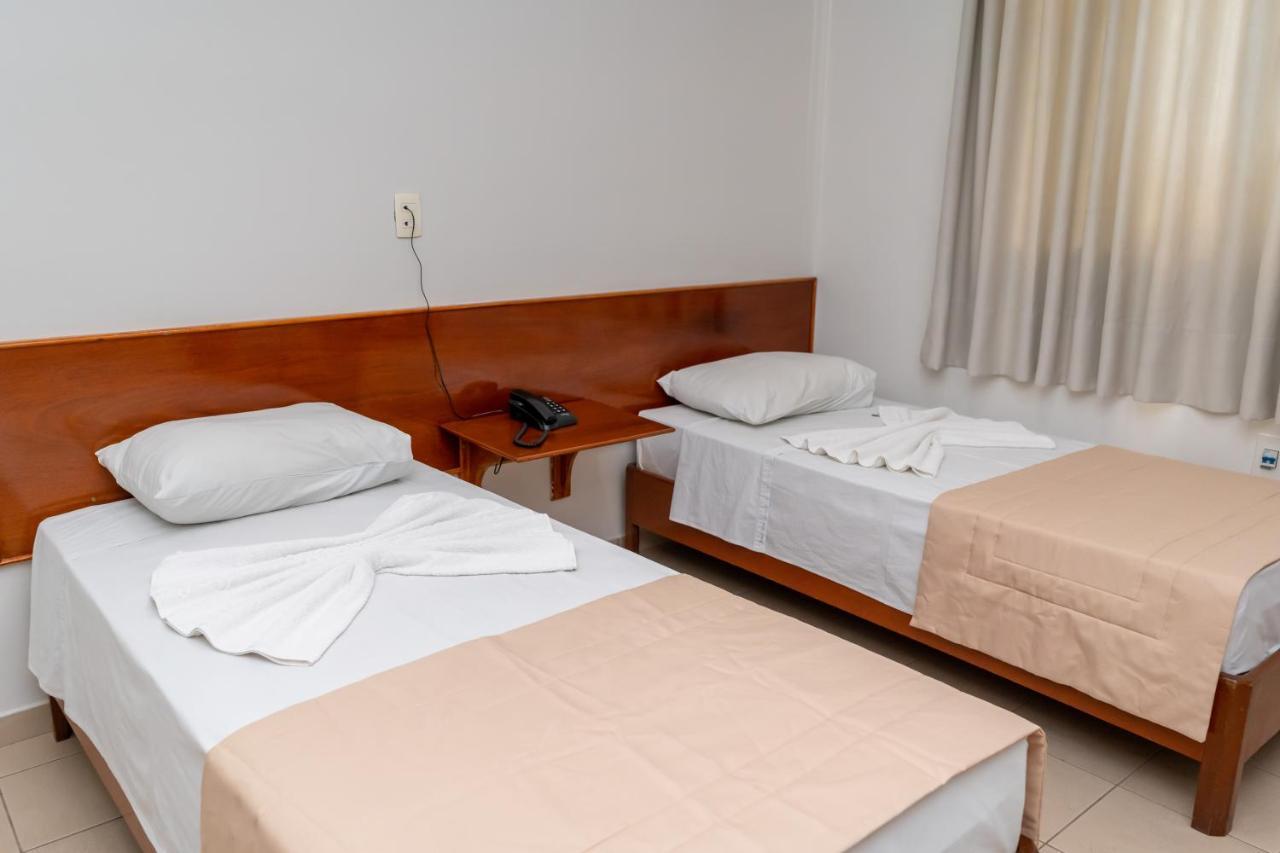 Bandeirantes Hotel Куяба Екстер'єр фото