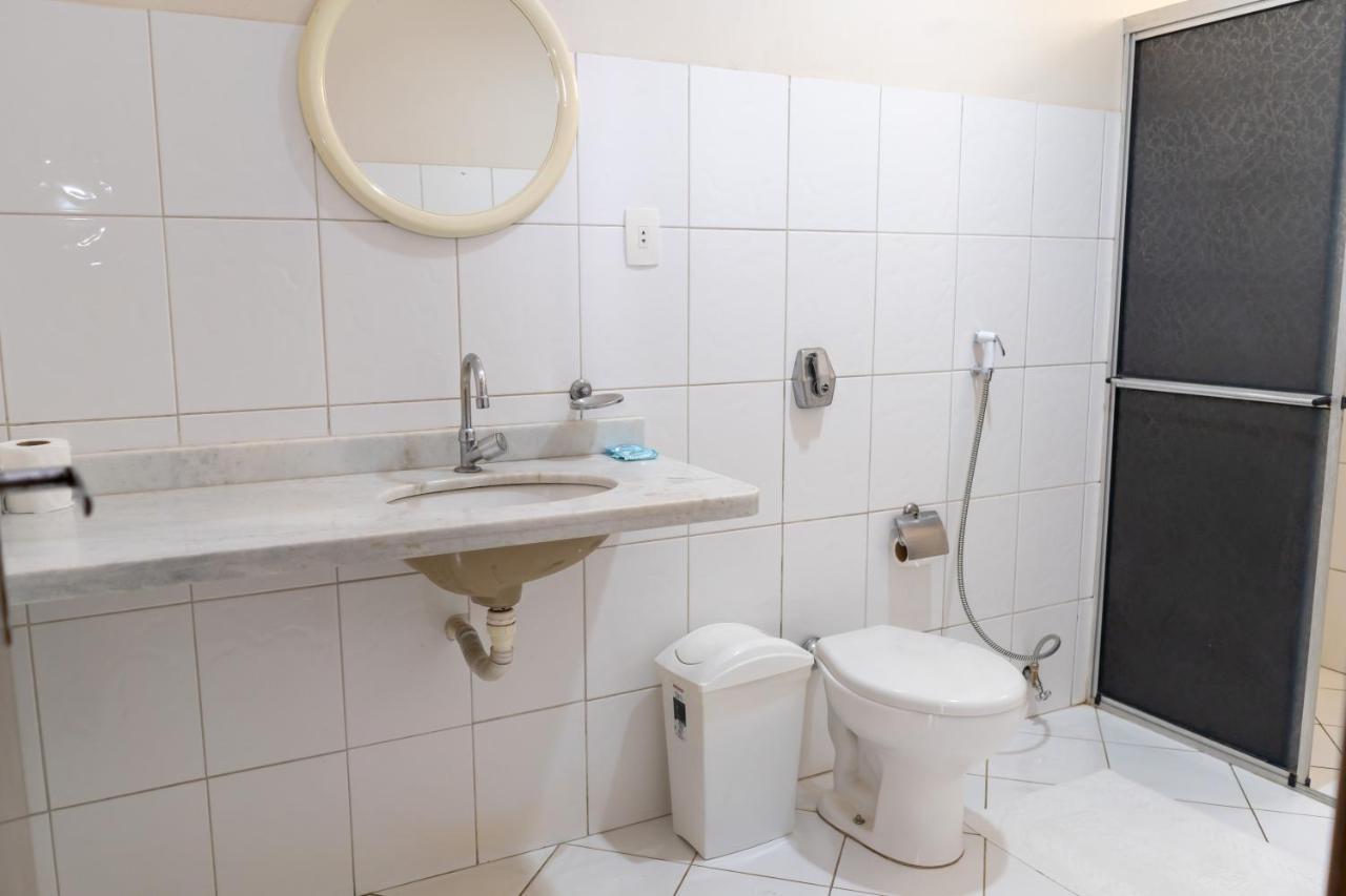 Bandeirantes Hotel Куяба Екстер'єр фото