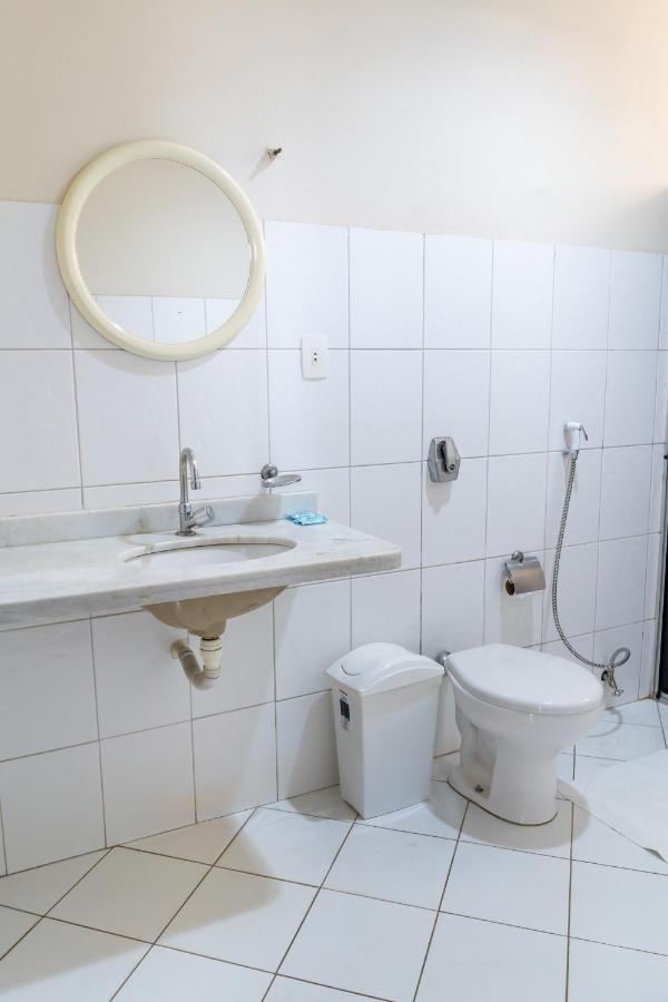 Bandeirantes Hotel Куяба Екстер'єр фото
