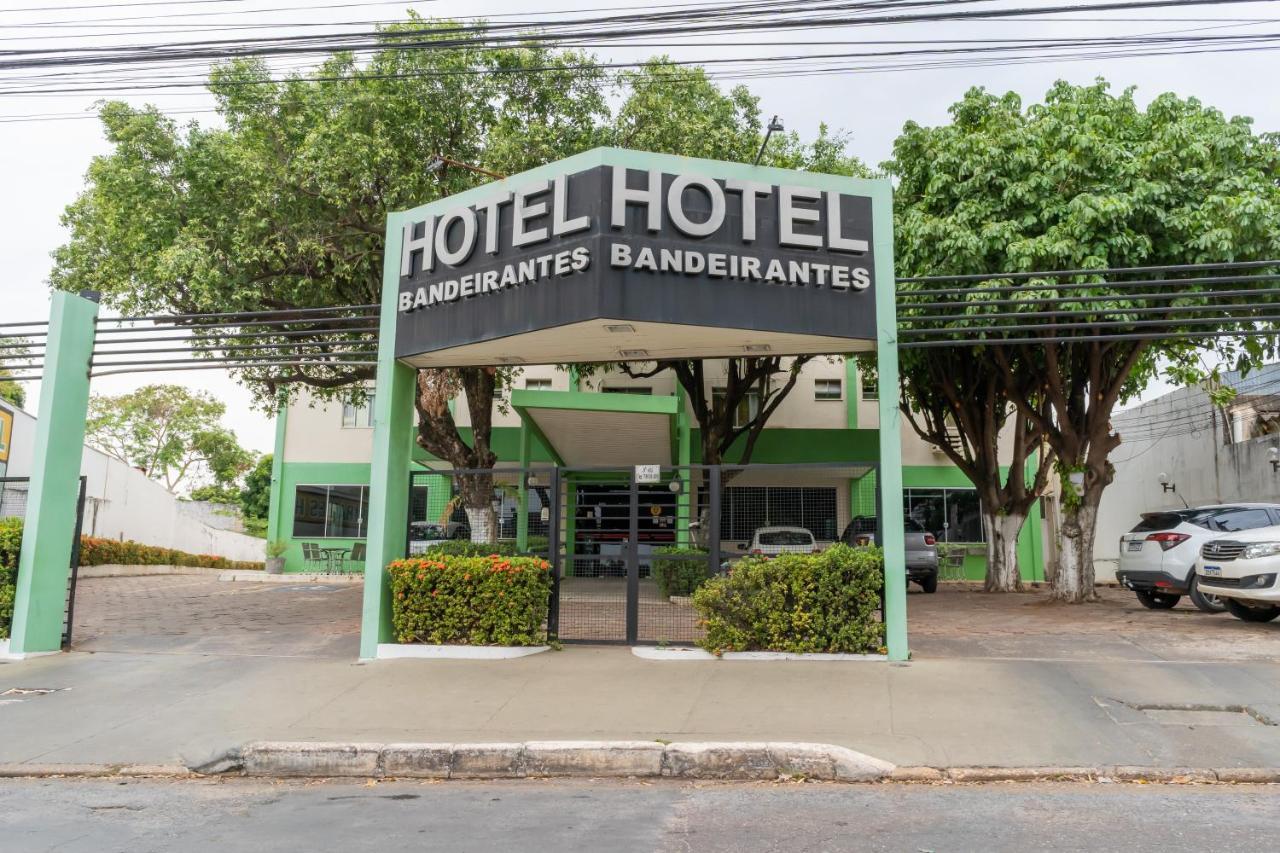 Bandeirantes Hotel Куяба Екстер'єр фото