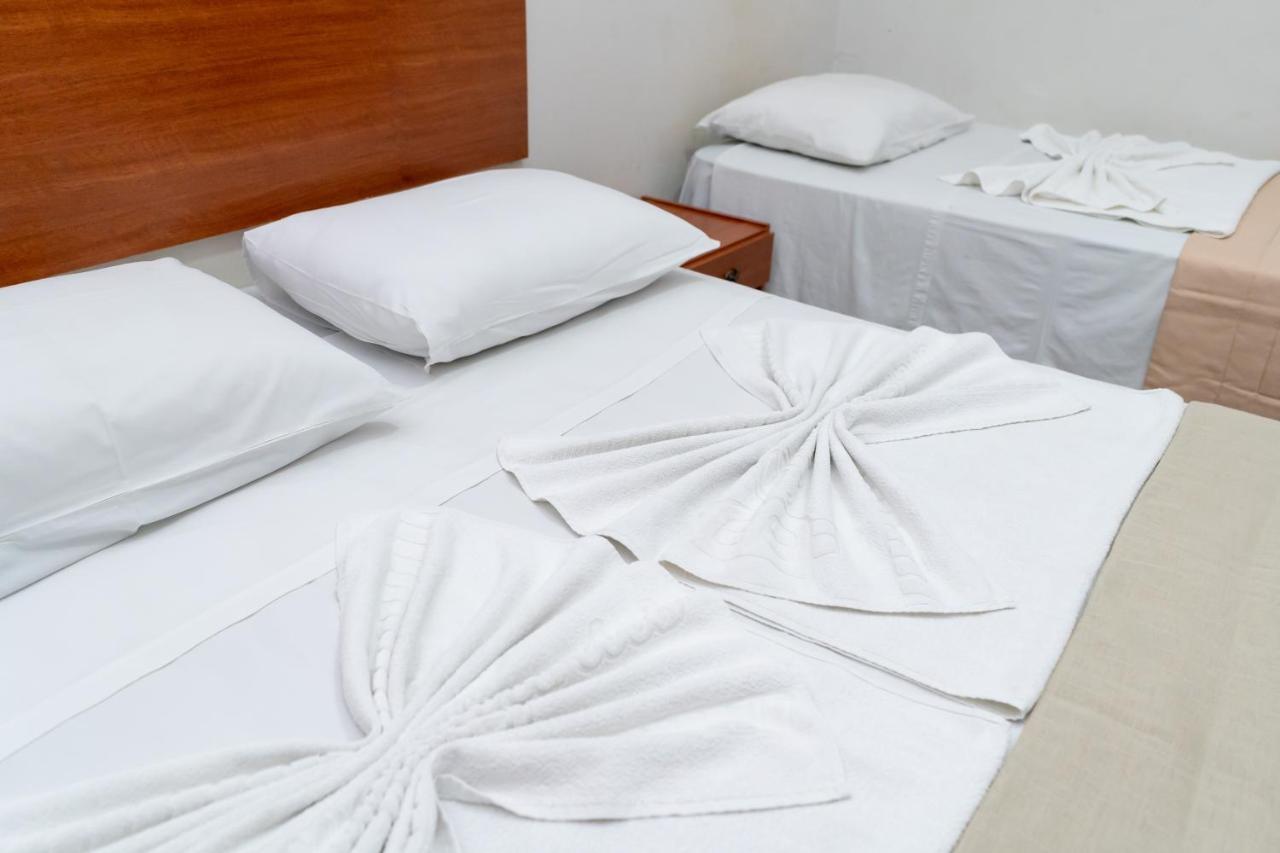 Bandeirantes Hotel Куяба Екстер'єр фото