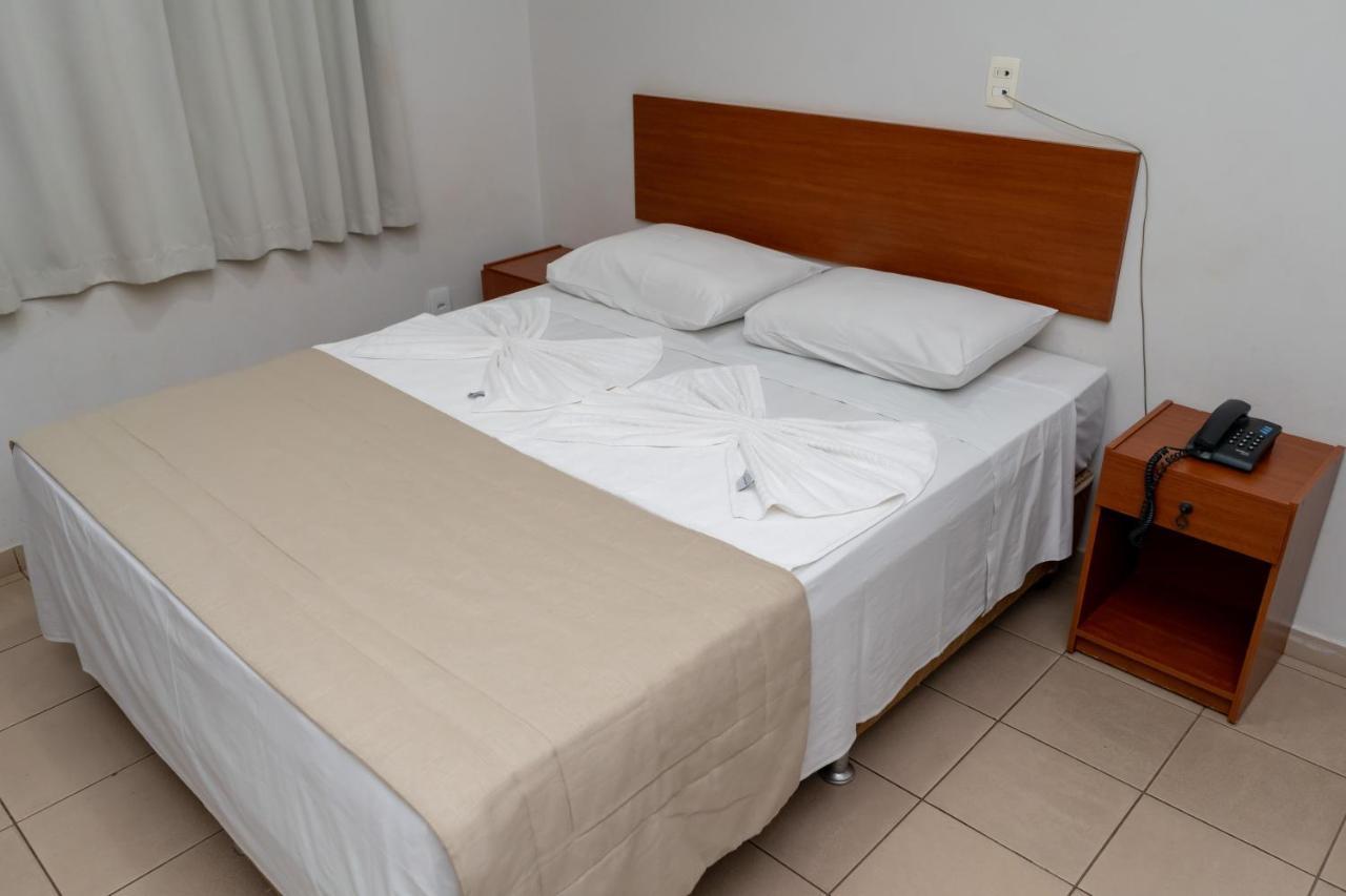 Bandeirantes Hotel Куяба Екстер'єр фото